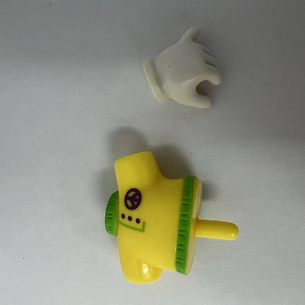 Betty Spaghetty Dolls Big Little Sis Jill Dog Carrier Beads Accesories Bundle